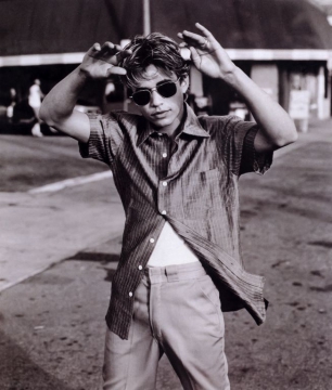1999 Jonathan Taylor Thomas Calendar