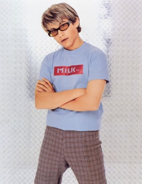 1999 Jonathan Taylor Thomas Calendar