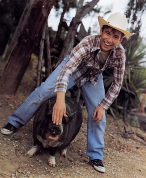 1999 Jonathan Taylor Thomas Calendar