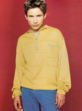 1999 Jonathan Taylor Thomas Calendar