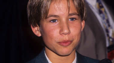 Jonathan Taylor Thomas at NATO ShoWest 1996