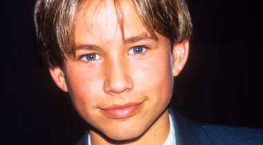 Jonathan Taylor Thomas at NATO ShoWest 1996