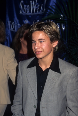 Jonathan Taylor Thomas at NATO ShoWest 1997