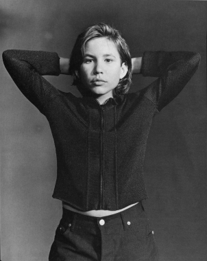 Boy Wonder, Premiere Magazine, January 1996