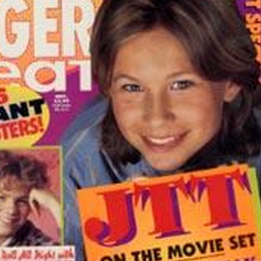 5 Tiger Beat was all about his chin-length mane.