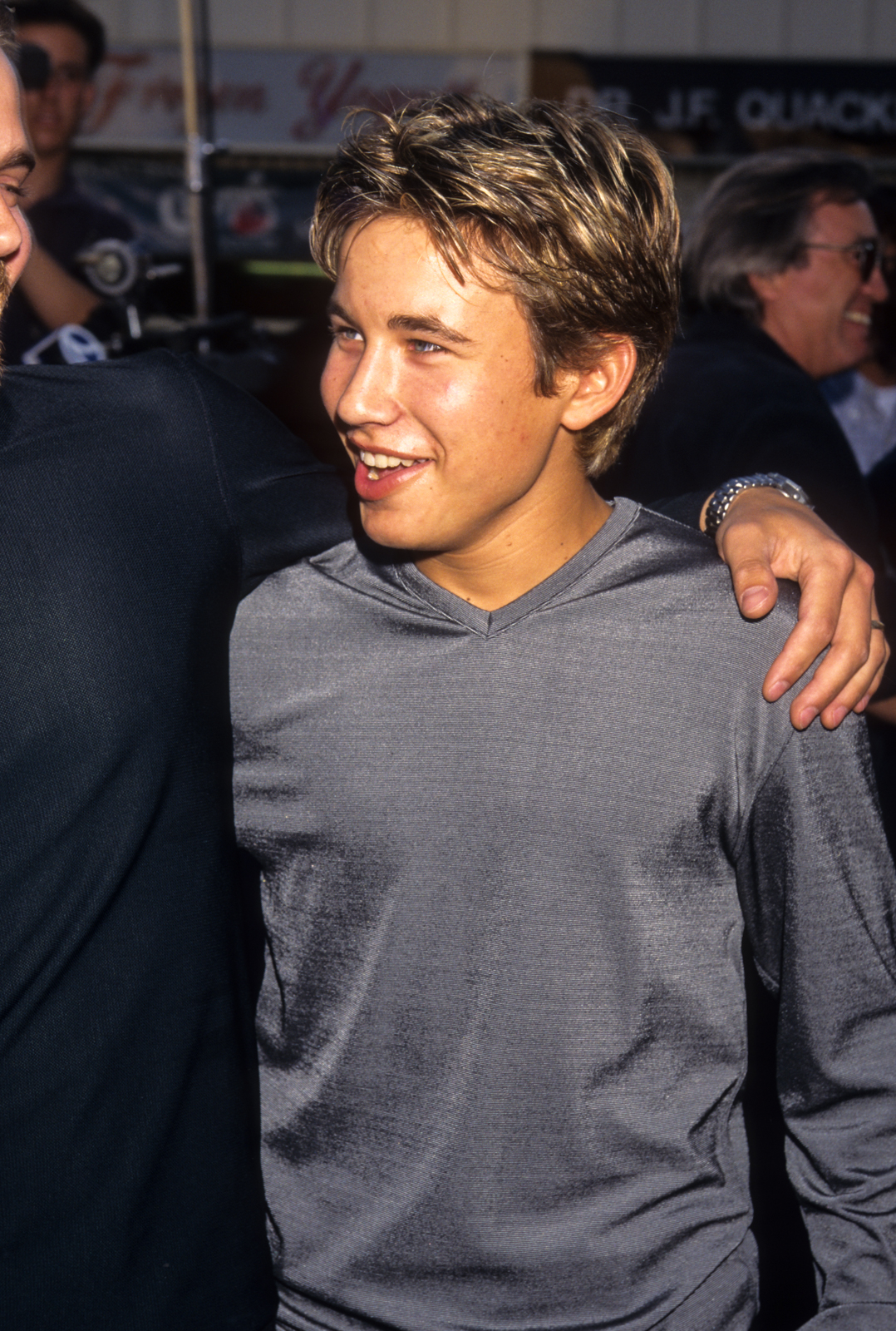 Jonathan Taylor Thomas Archives - JTTArchive.Net1078 x 1600