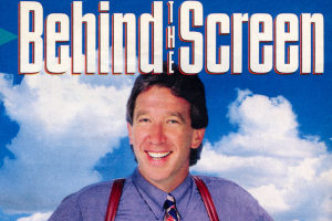 Behind the Screen