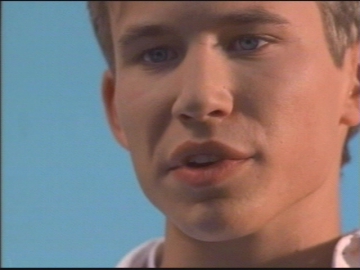 Screen capture from the Showtime movie Common Ground
