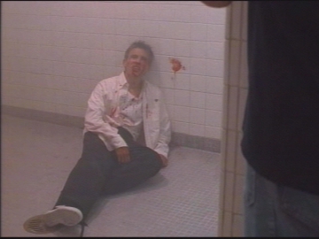 Screen capture from the Showtime movie Common Ground