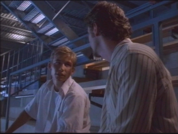 Screen capture from the Showtime movie Common Ground
