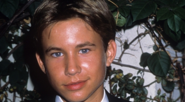 Jonathan Taylor Thomas attending the Entertainment Tonight post Emmy Party in Twin Palm, Los Angeles on September 8th, 1996