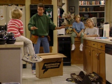 Home Improvement s01e01 Pilot