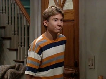 Home Improvement, Season 6, Episode 1, At Sea