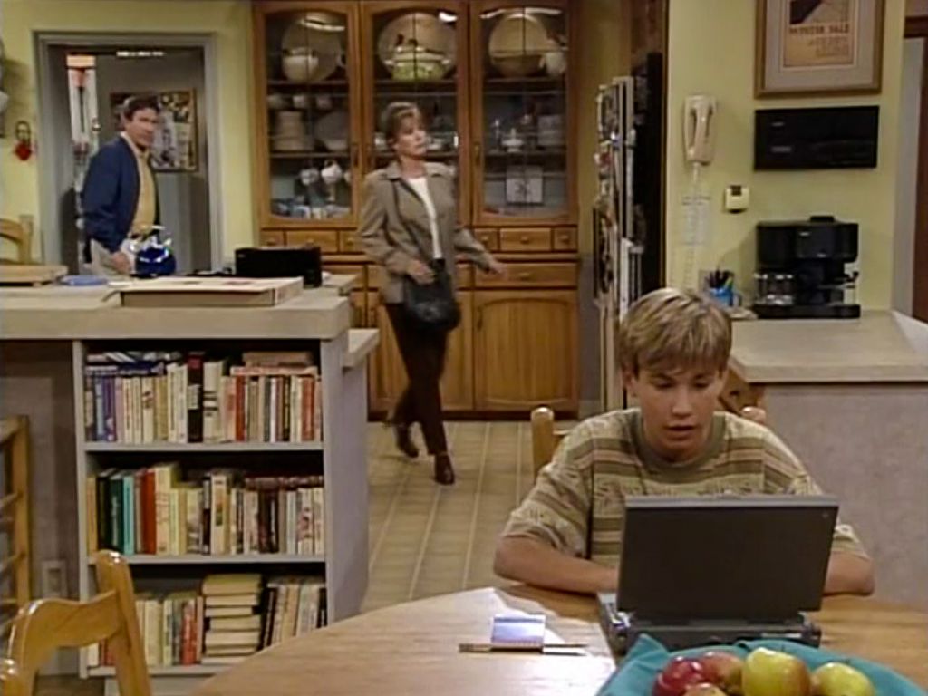 Home Improvement, Season 6, Episode 3, Workshop 'Til You Drop