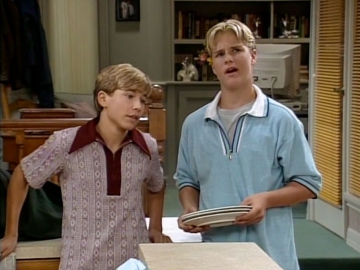 Home Improvement, Season 6, Episode 3, Workshop 'Til You Drop
