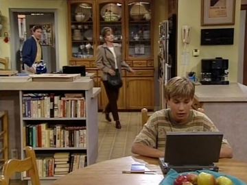 Home Improvement, Season 6, Episode 3, Workshop 'Til You Drop
