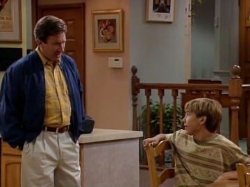 Home Improvement, Season 6, Episode 3, Workshop 'Til You Drop