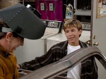 Home Improvement, Season 6, Episode 4, Burnin' Love