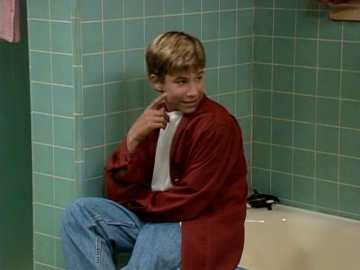 Home Improvement, Season 6, Episode 4, Burnin' Love