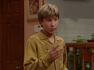 Home Improvement, Season 6, Episode 4, Burnin' Love