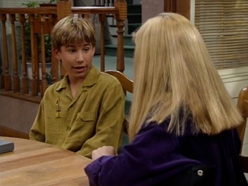 Home Improvement, Season 6, Episode 4, Burnin' Love