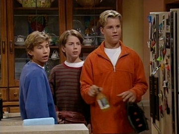 Home Improvement, Season 6, Episode 6, Whose Car Is It Anyway?
