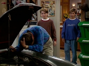 Home Improvement, Season 6, Episode 6, Whose Car Is It Anyway?