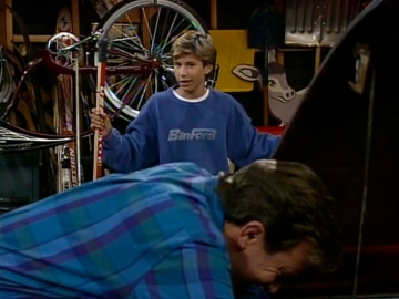 Home Improvement, Season 6, Episode 6, Whose Car Is It Anyway?