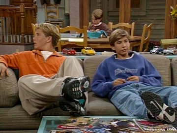 Home Improvement, Season 6, Episode 6, Whose Car Is It Anyway?