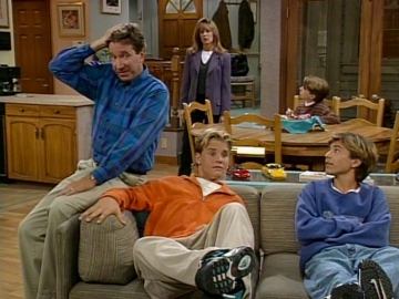 Home Improvement, Season 6, Episode 6, Whose Car Is It Anyway?