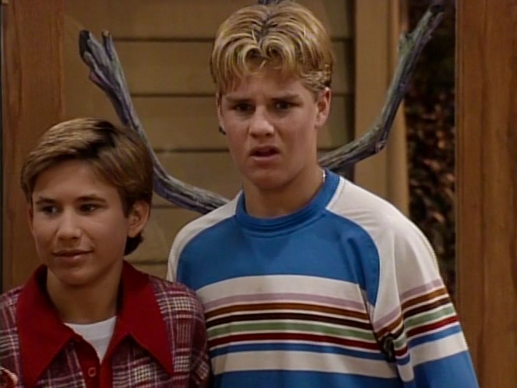 Home Improvement, Season 6, Episode 7, I Was a Teenage Taylor