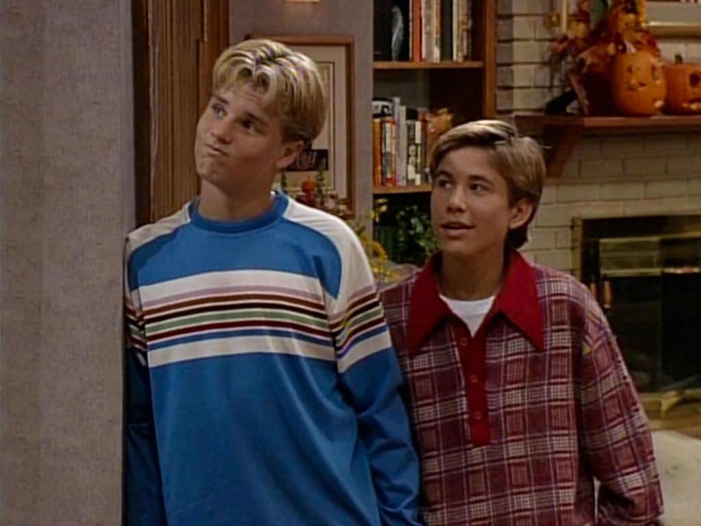 Home Improvement, Season 6, Episode 7, I Was a Teenage Taylor