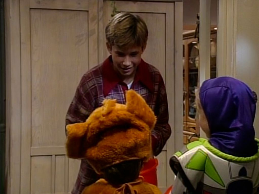 Home Improvement, Season 6, Episode 7, I Was a Teenage Taylor