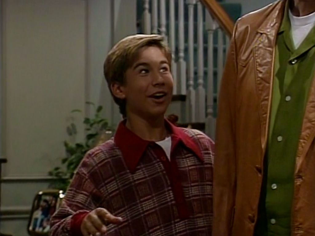 Home Improvement, Season 6, Episode 7, I Was a Teenage Taylor