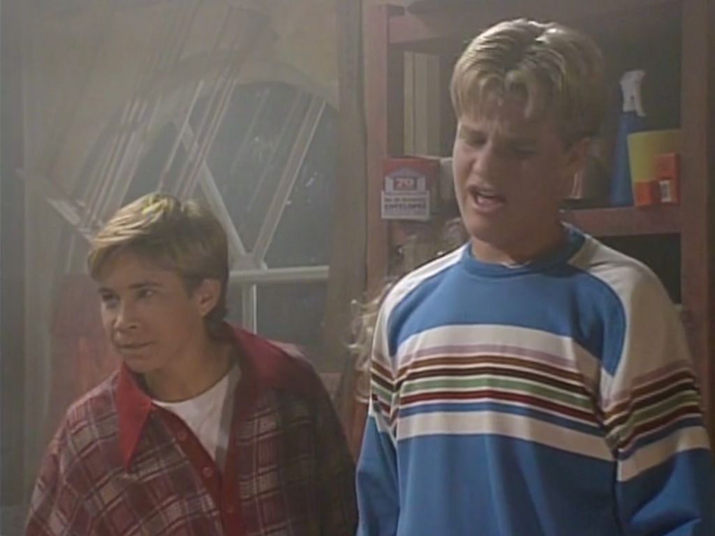 Home Improvement, Season 6, Episode 7, I Was a Teenage Taylor