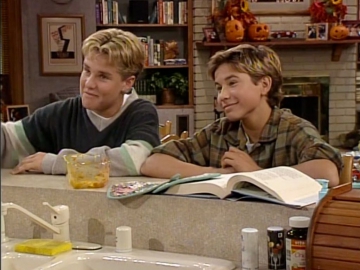Home Improvement, Season 6, Episode 7, I Was a Teenage Taylor