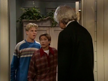 Home Improvement, Season 6, Episode 7, I Was a Teenage Taylor