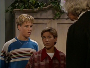 Home Improvement, Season 6, Episode 7, I Was a Teenage Taylor