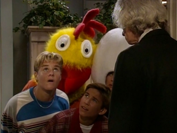 Home Improvement, Season 6, Episode 7, I Was a Teenage Taylor