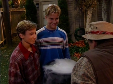 Home Improvement, Season 6, Episode 7, I Was a Teenage Taylor