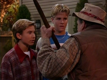 Home Improvement, Season 6, Episode 7, I Was a Teenage Taylor