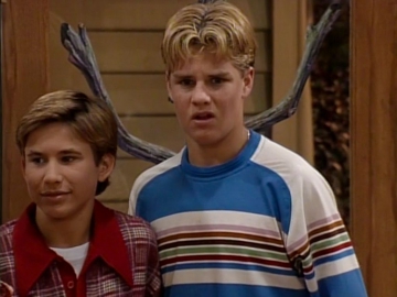 Home Improvement, Season 6, Episode 7, I Was a Teenage Taylor