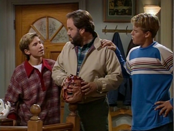 Home Improvement, Season 6, Episode 7, I Was a Teenage Taylor