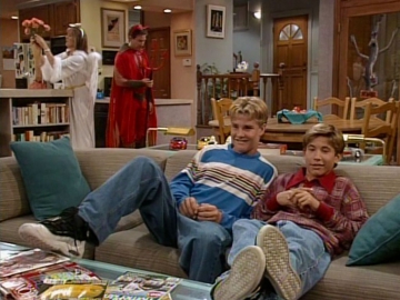 Home Improvement, Season 6, Episode 7, I Was a Teenage Taylor