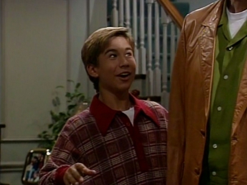 Home Improvement, Season 6, Episode 7, I Was a Teenage Taylor