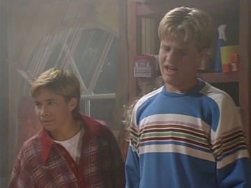 Home Improvement, Season 6, Episode 7, I Was a Teenage Taylor
