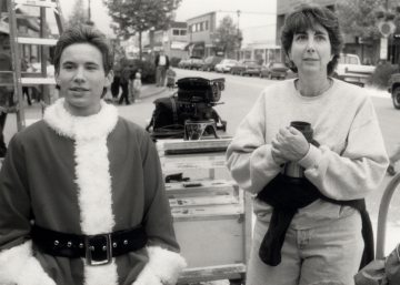 I'll Be Home For Christmas Promotional pictures