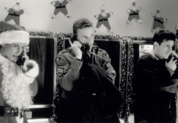 I'll Be Home For Christmas Promotional pictures