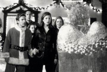 I'll Be Home For Christmas Promotional pictures