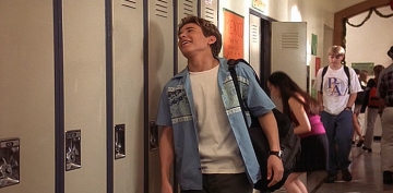 Jonathan Taylor Thomas in I'll Be Home for Christmas